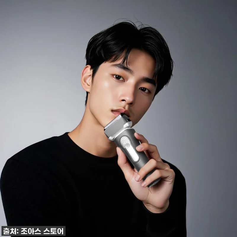역대급 가성비! 조아스 전기면도기 J 관련 이미지 1
