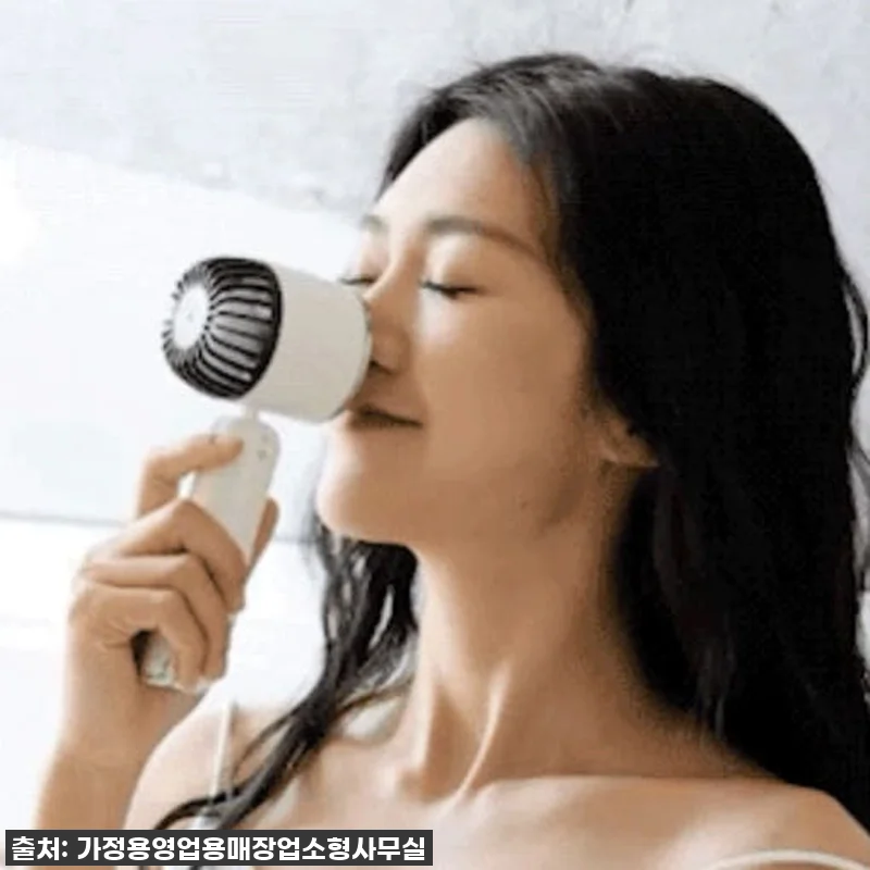 ✨올여름 숨통 트이는 필수템! 1인 관련 이미지 1