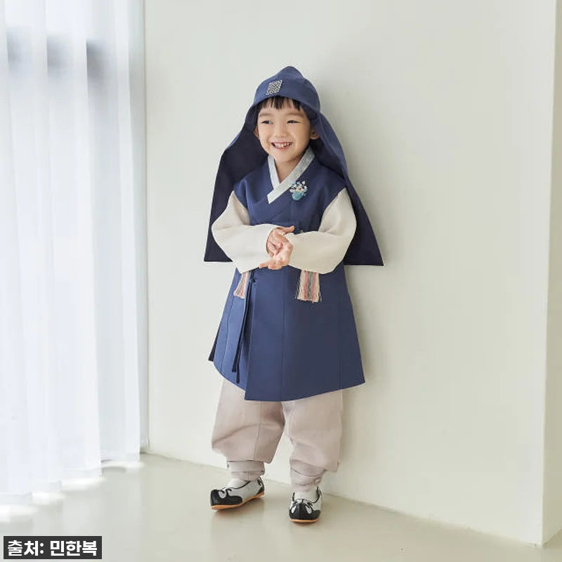 명절 인생샷 필수템! 민한복 한별 프 관련 이미지 1