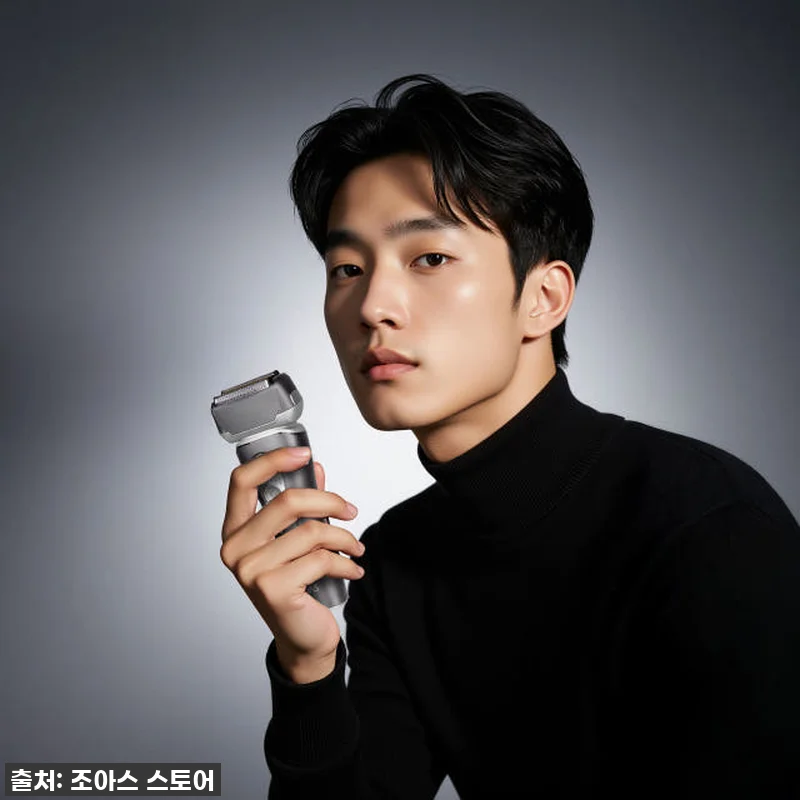 역대급 가성비! 조아스 전기면도기 J 관련 이미지 2