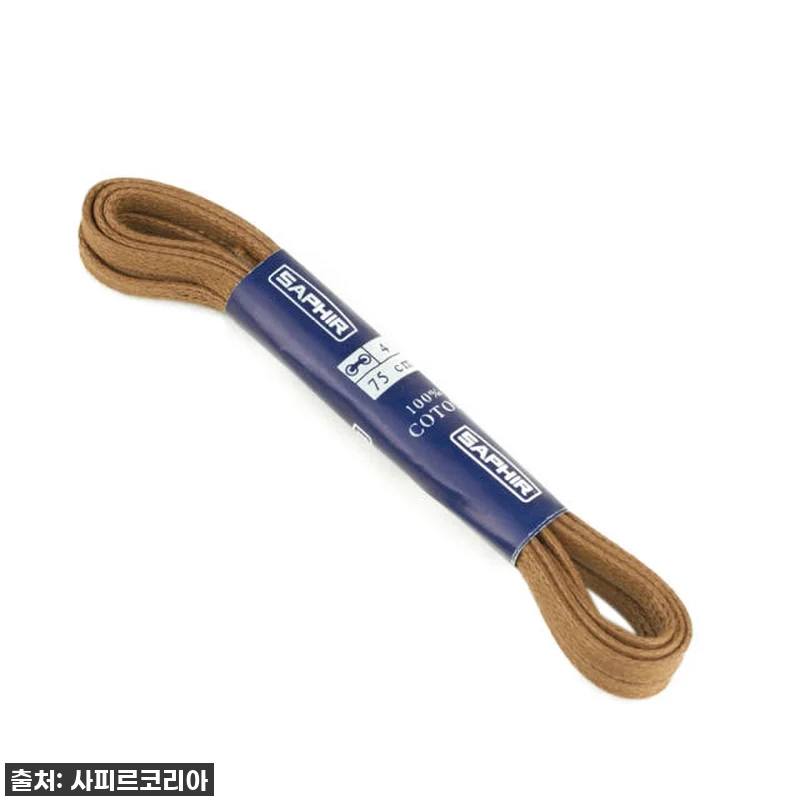구두 끈 하나로 버릴 뻔한 내 구두 관련 이미지 2