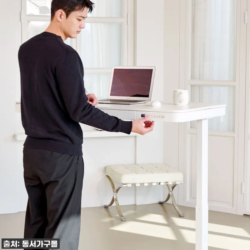 찐후기! 동서가구 로프트 전동식 모션 관련 이미지 3
