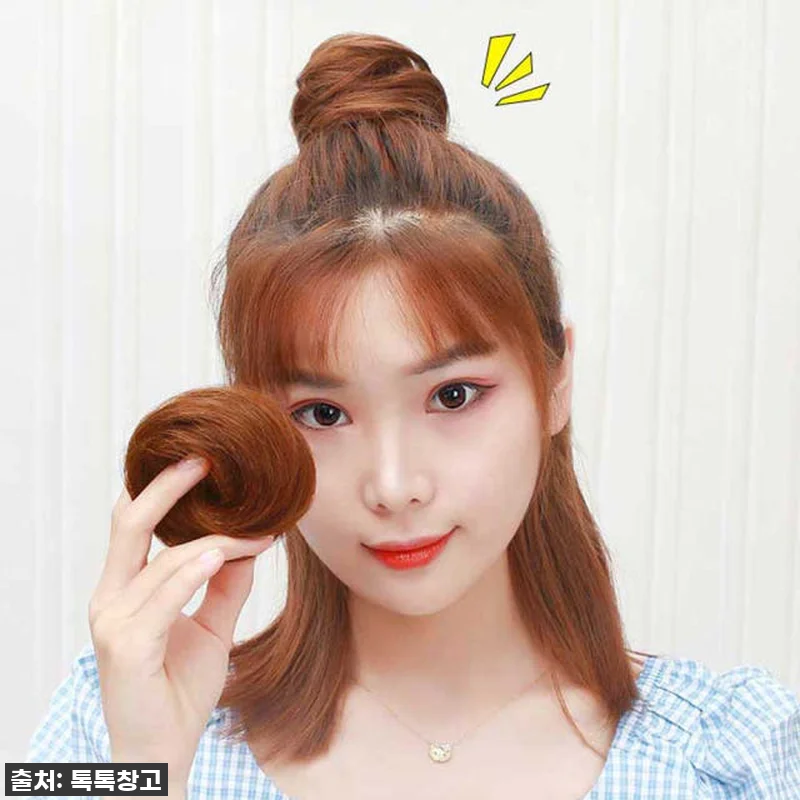 품절임박! 여신 머리 순삭! 볼륨 가 관련 이미지 3
