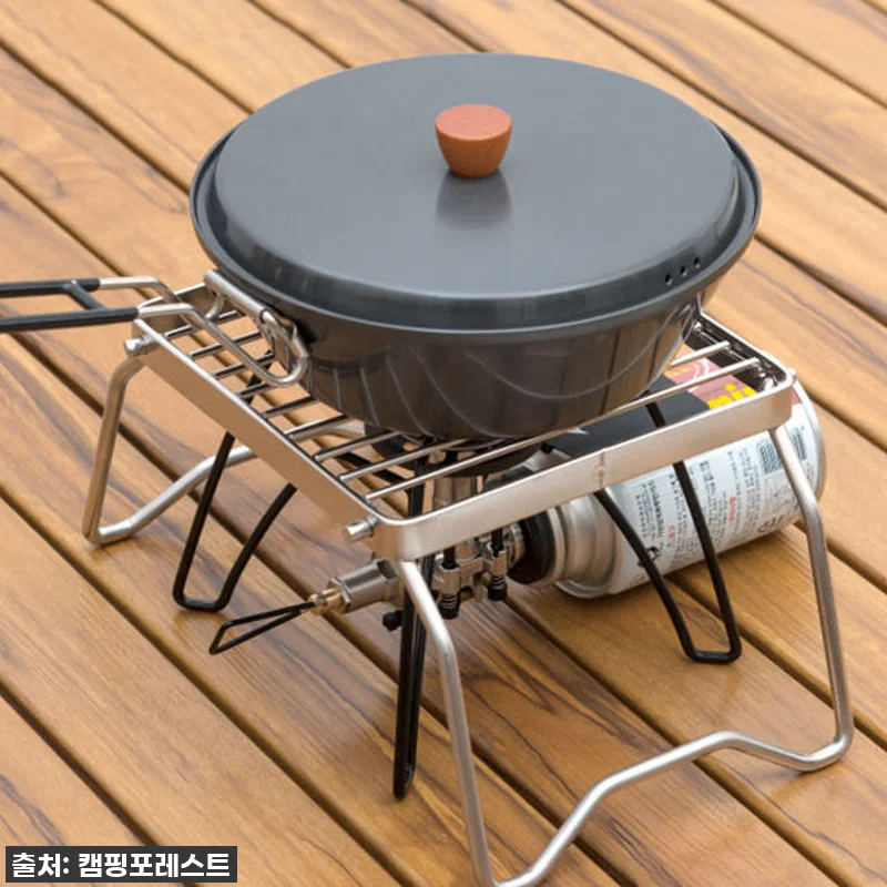 캠핑 필수템 등극! 탑앤탑 미니 쿠커 관련 이미지 4