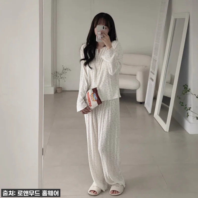 💖품절주의💖 캡내장잠옷, 이 편안함 관련 이미지 3