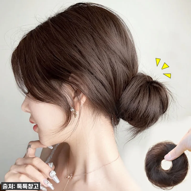 품절임박! 여신 머리 순삭! 볼륨 가 관련 이미지 8