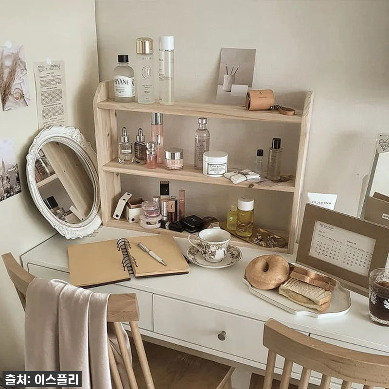 이 가격 실화?! 주방 미니선반 원목 관련 이미지 8