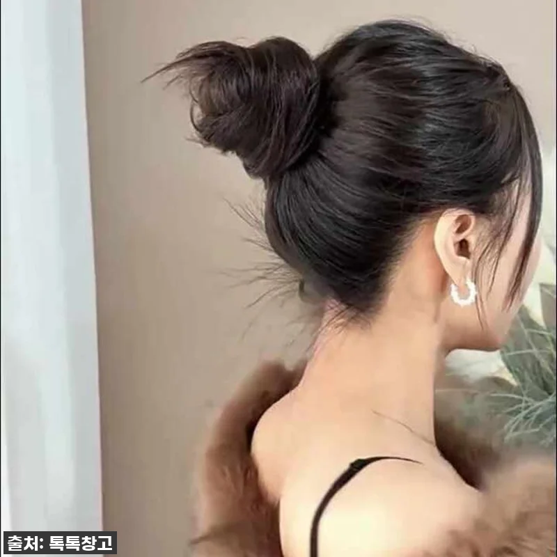 품절임박! 여신 머리 순삭! 볼륨 가 관련 이미지 9