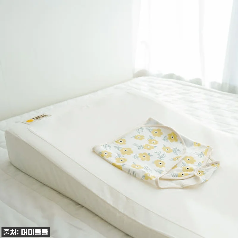 품절대란 뚫고 겟! 머미쿨쿨베드 커버 관련 이미지 1