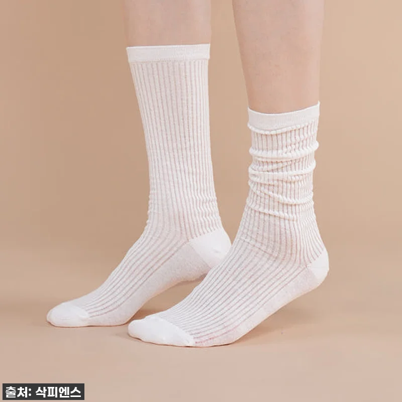 인생 양말 발견! 비오는 날도, 패션 관련 이미지 1