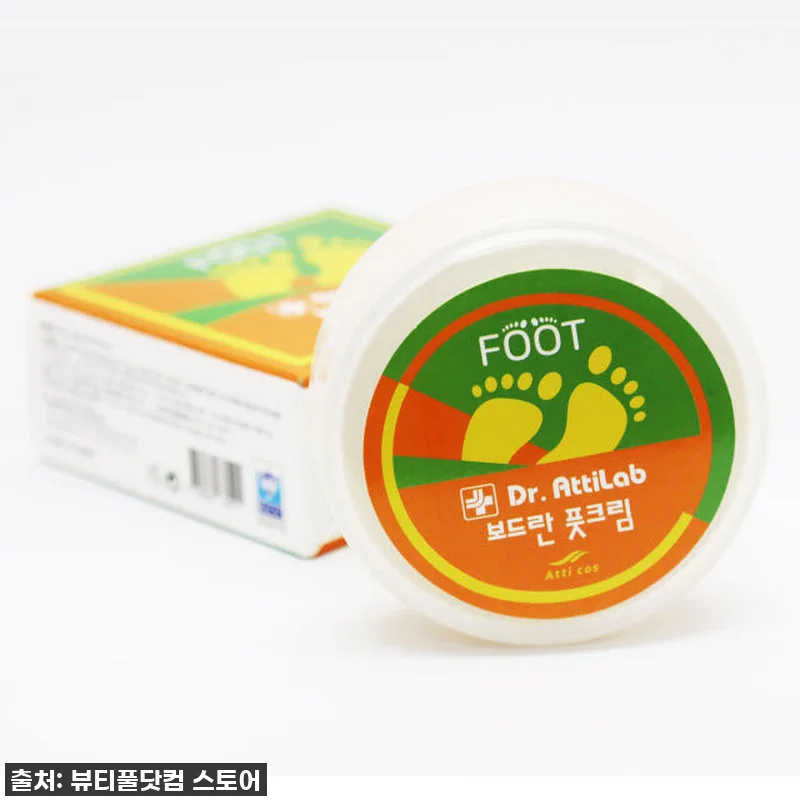 환절기 갈라지는 발뒤꿈치, 이제 안녕 관련 이미지 1