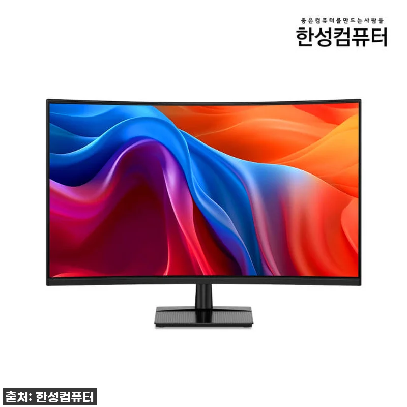한성컴퓨터 TFG32Q18V QHD 관련 이미지 1