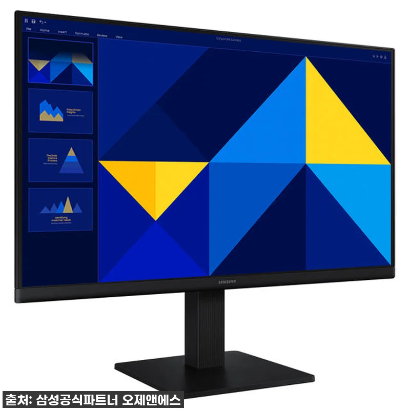가성비 끝판왕? 삼성 27인치 IPS 관련 이미지 1