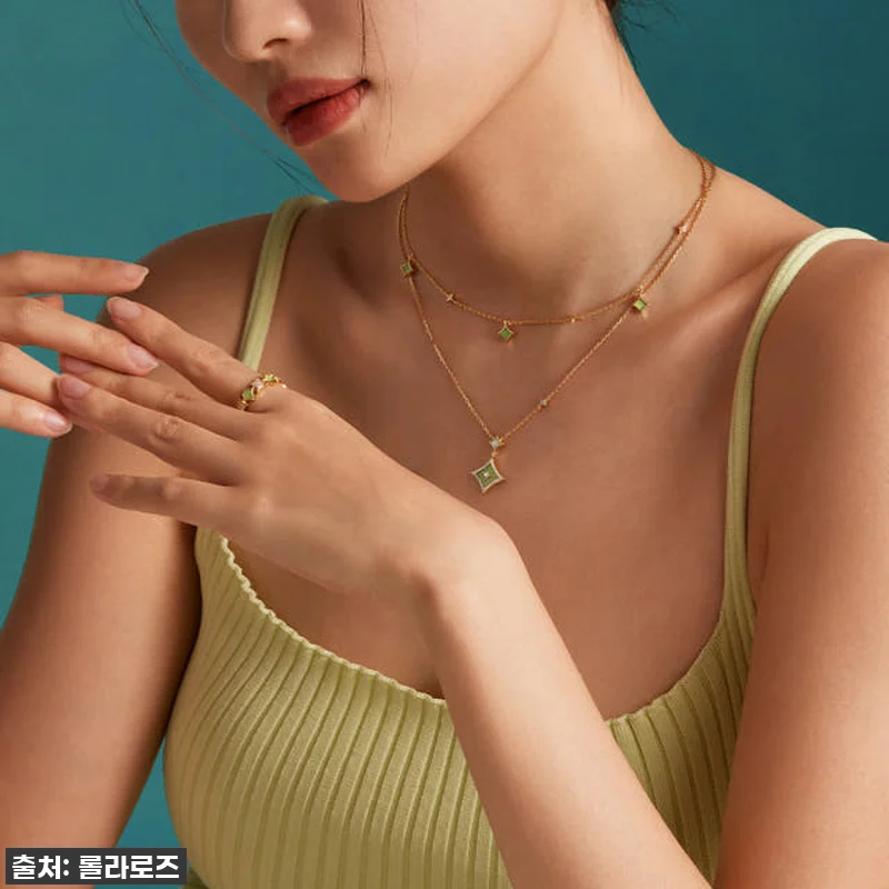 롤라로즈 Starry 어벤츄린 여자 관련 이미지 2