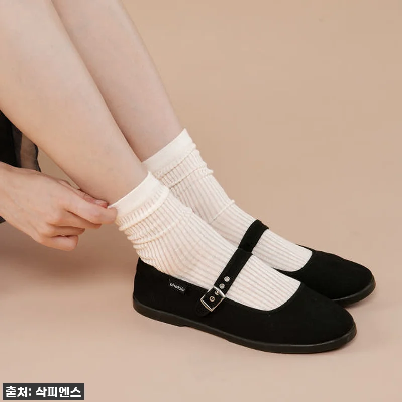 인생 양말 발견! 비오는 날도, 패션 관련 이미지 2
