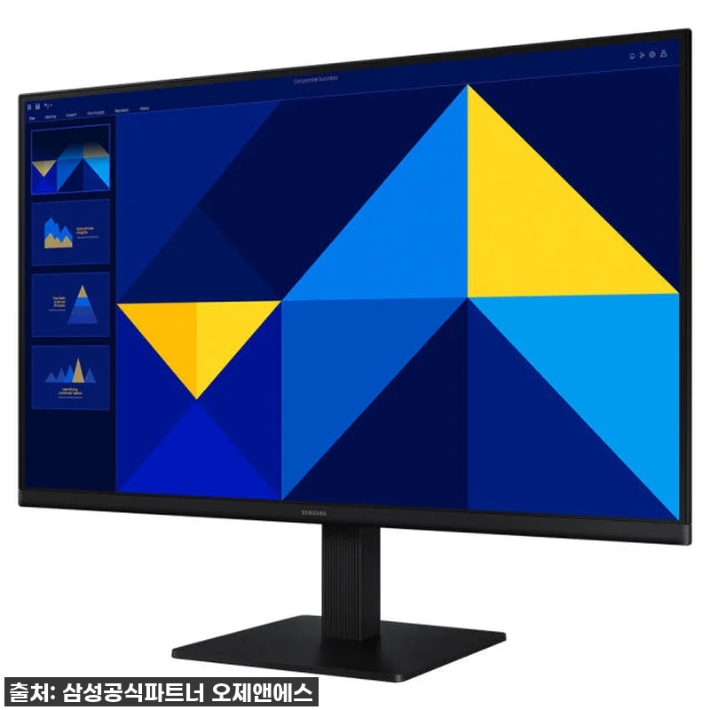 가성비 끝판왕? 삼성 27인치 IPS 관련 이미지 2