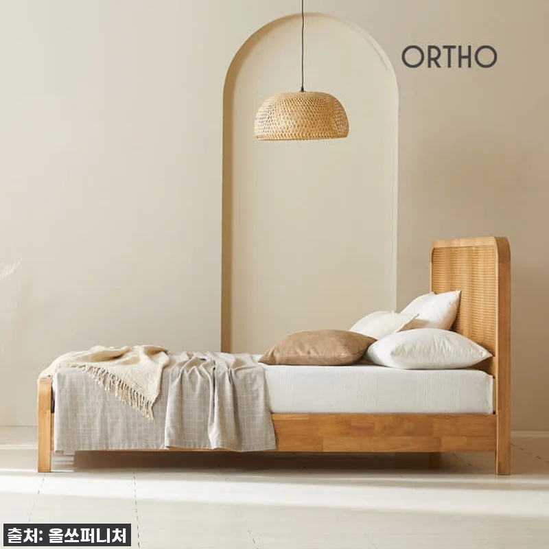 찐후기! 올쏘 진저 라탄 원목 통깔판 관련 이미지 3
