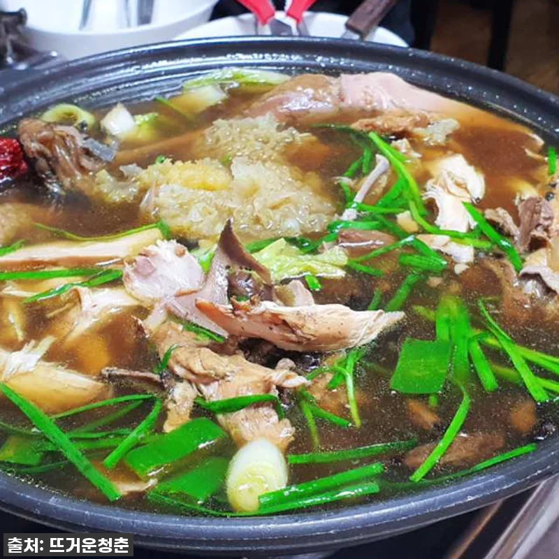 바쁜 일상 속 힐링 찾기? 춘천 소양 관련 이미지 3