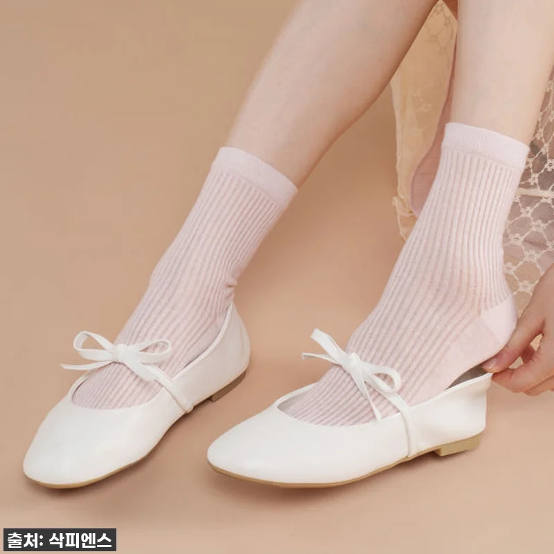 인생 양말 발견! 비오는 날도, 패션 관련 이미지 3