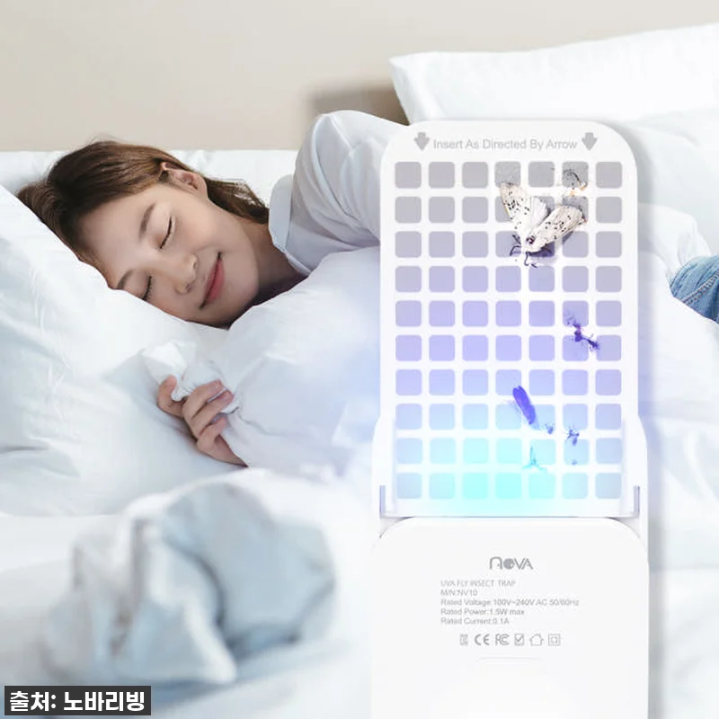 지금 안 사면 후회! 노바리빙 모기 관련 이미지 4