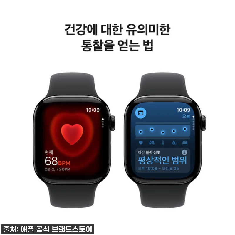 드디어 손에 넣었다! 품절대란 애플워 관련 이미지 4