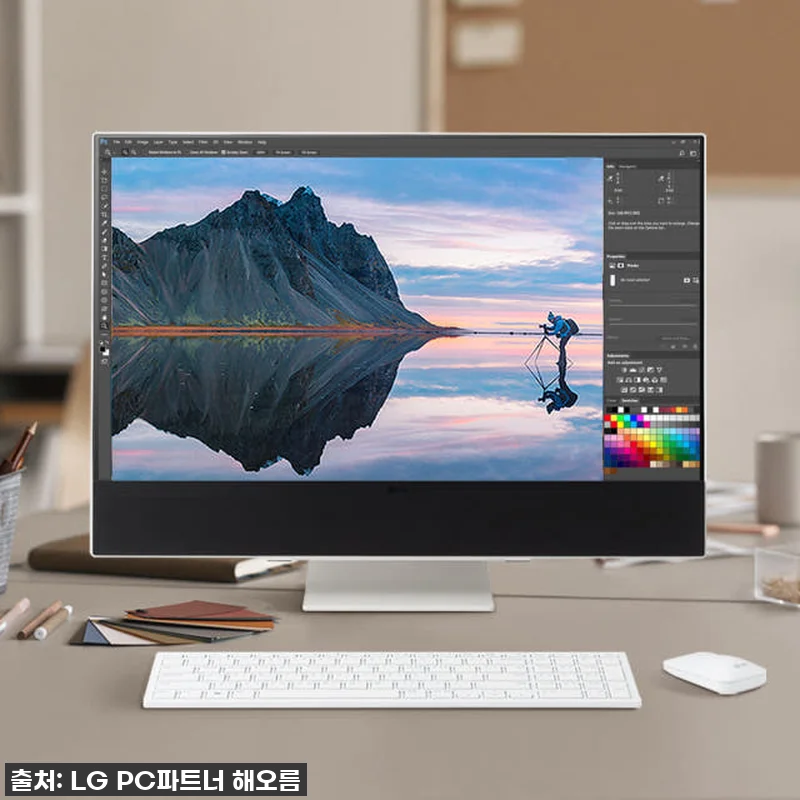 이 가격 실화?! LG 일체형PC 2 관련 이미지 3