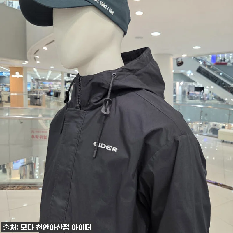 아이더 하이크 롱 방풍 코트, 가을 관련 이미지 4