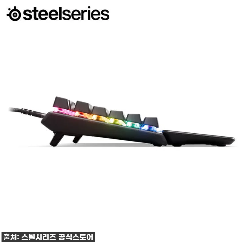 이슈템 떴다! 스틸시리즈 Apex P 관련 이미지 5