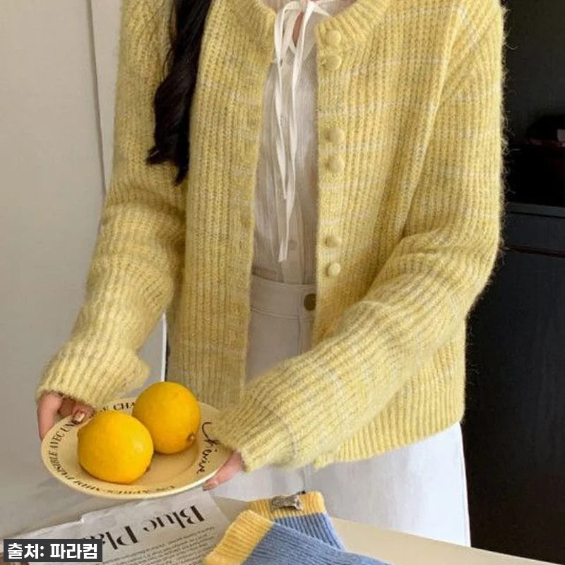 봄 가을 필수템! 여성 스트라이프 니 관련 이미지 6