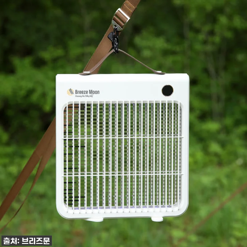 이 가격 실화?! 브리즈문 무선 모기 관련 이미지 7
