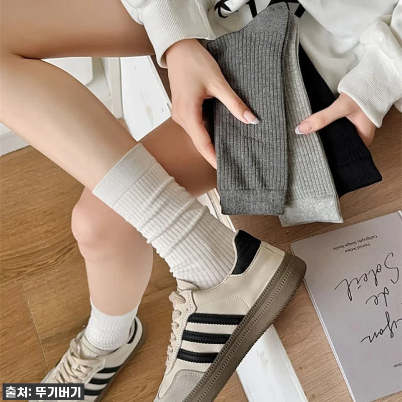 이 가격 실화? 가을 양말 유목민 정 관련 이미지 1