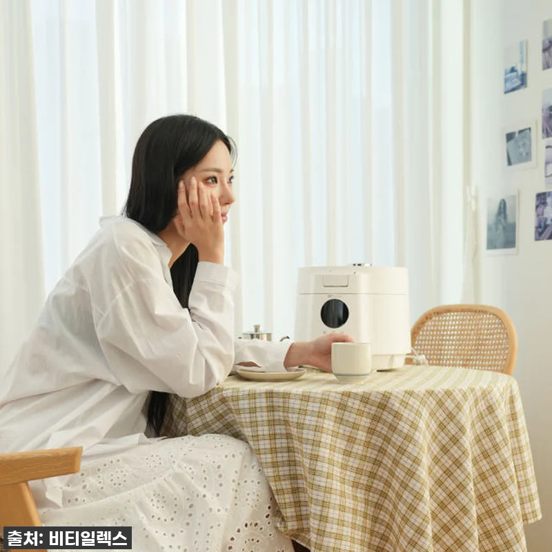 비티일렉스 가열식 가습기 클라우드7 관련 이미지 1