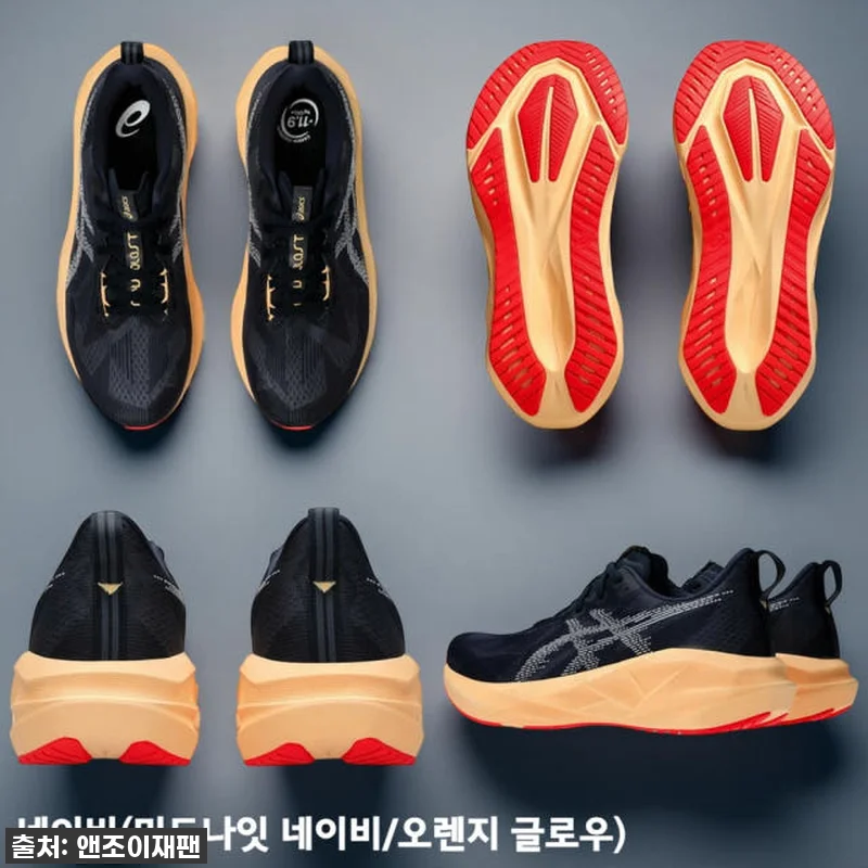 품절대란템 드디어 영접! 아식스 노바 관련 이미지 1