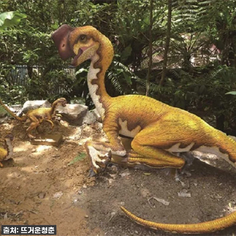 오키나와 여행 필수템! DINO 공룡 관련 이미지 1