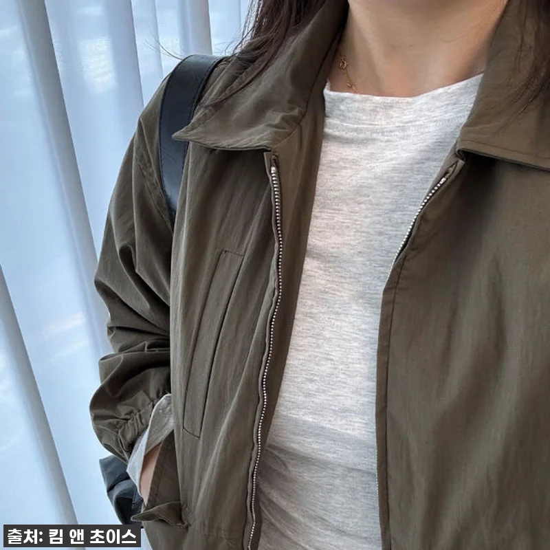 올가을 교복 등극! 핏이며 보온성까지 관련 이미지 1