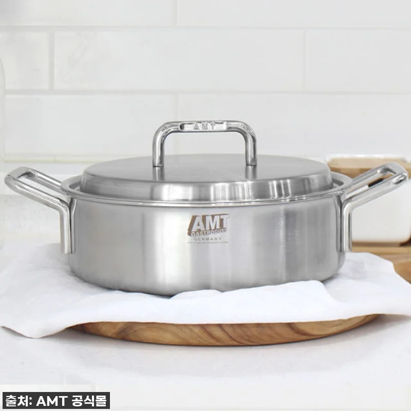 품절대란 AMT 프로 18cm 전골 관련 이미지 1
