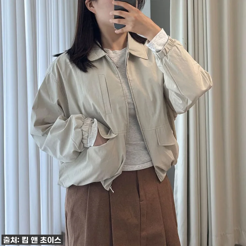 올가을 교복 등극! 핏이며 보온성까지 관련 이미지 2