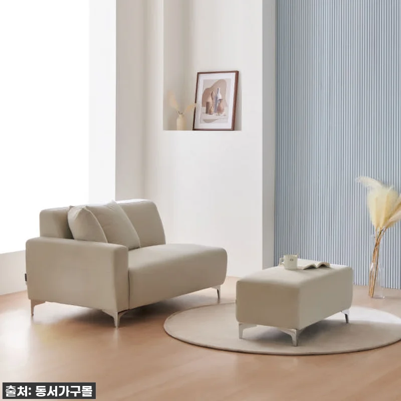 동서가구 코코 아쿠아텍스 패브릭 2인 관련 이미지 3