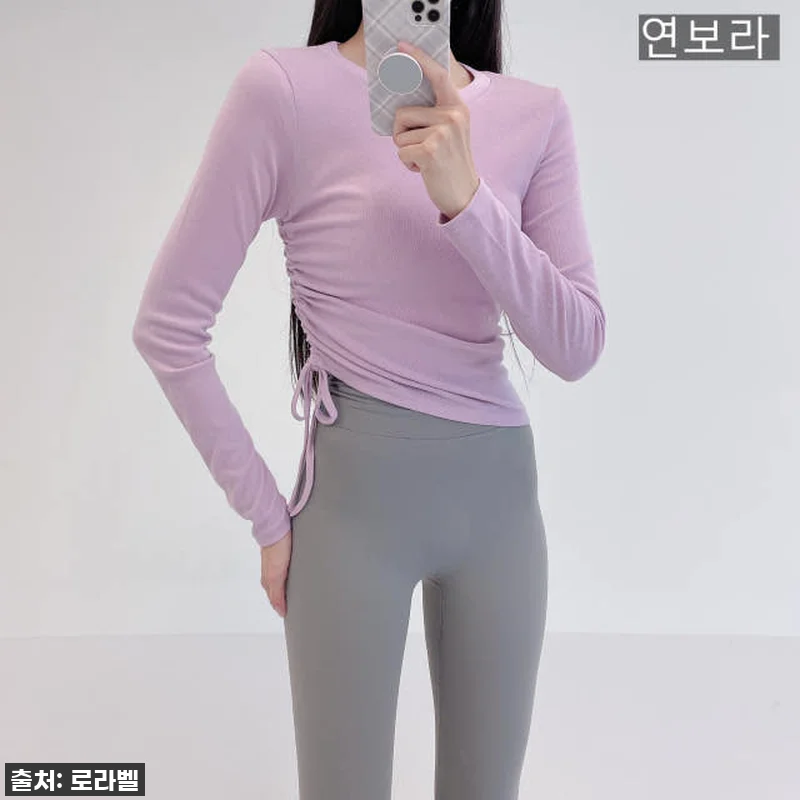 찐후기! 로라벨 달다 필라테스복, 운 관련 이미지 3
