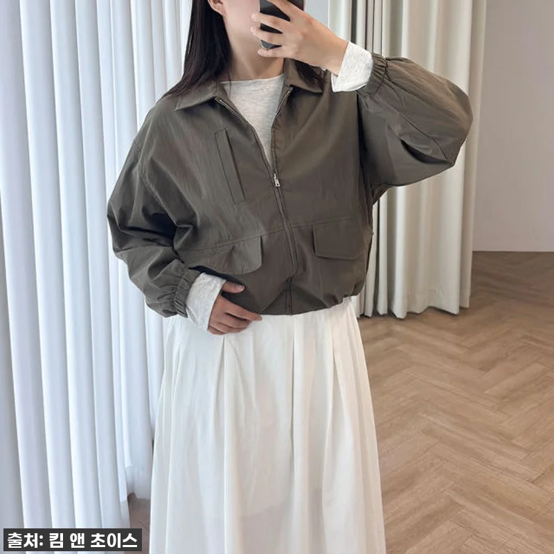 올가을 교복 등극! 핏이며 보온성까지 관련 이미지 3