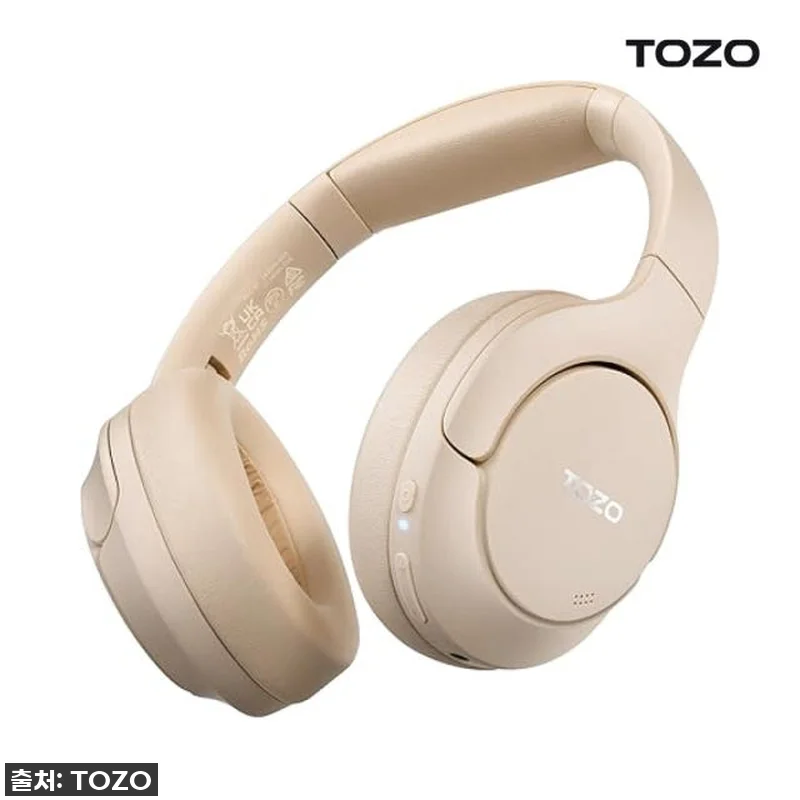 이건 찐이다! TOZO H10 헤드폰 관련 이미지 3