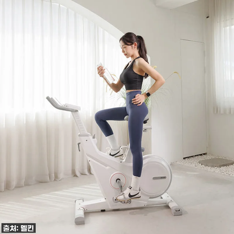 멜킨 스핀벨로맥스 찐후기: 집에서 웨 관련 이미지 3