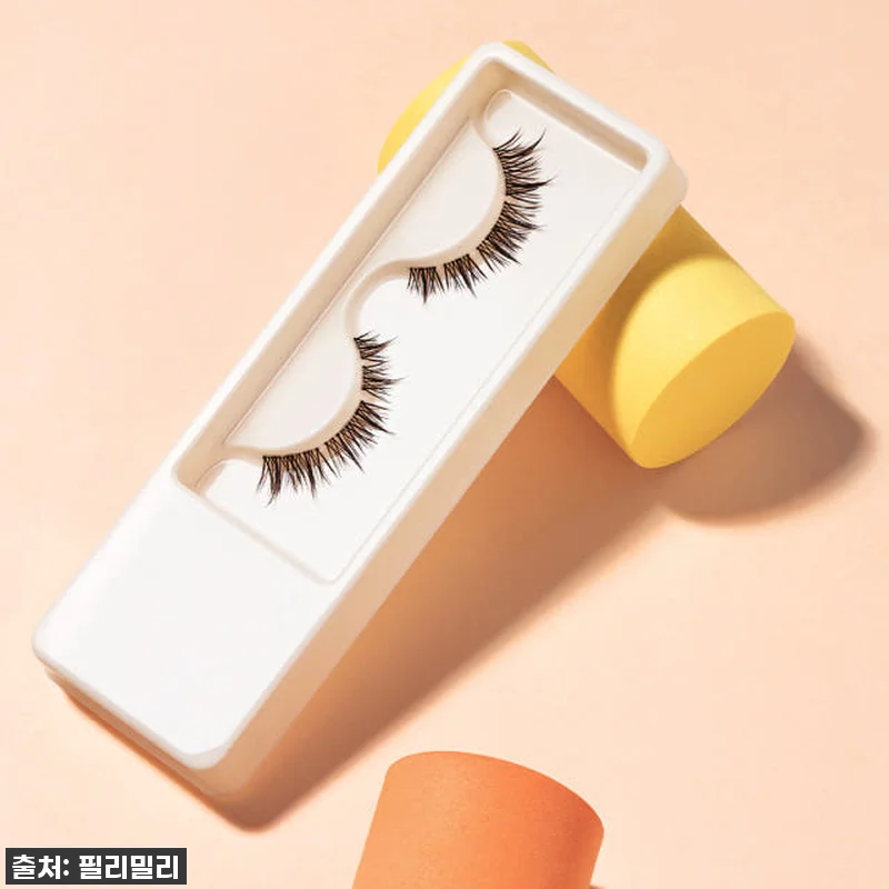 필리밀리 포인트 컷팅 속눈썹 4종 ( 관련 이미지 4