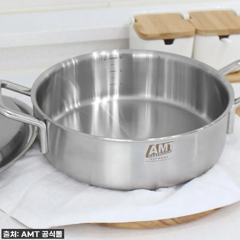품절대란 AMT 프로 18cm 전골 관련 이미지 3
