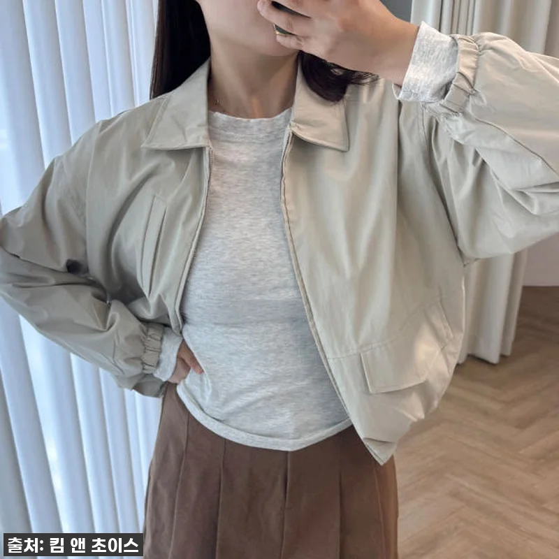 올가을 교복 등극! 핏이며 보온성까지 관련 이미지 4
