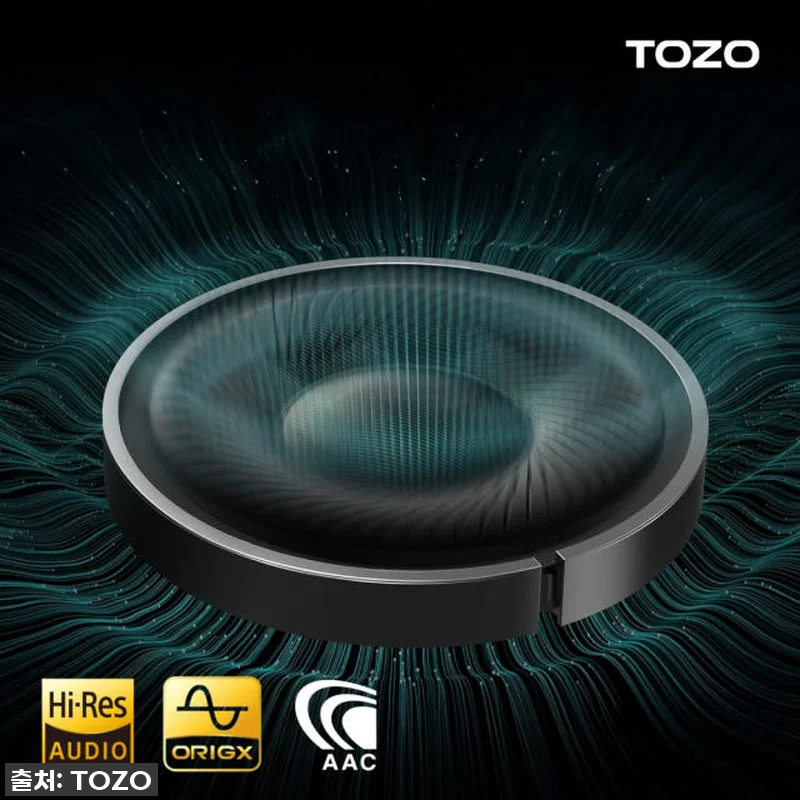 이건 찐이다! TOZO H10 헤드폰 관련 이미지 4