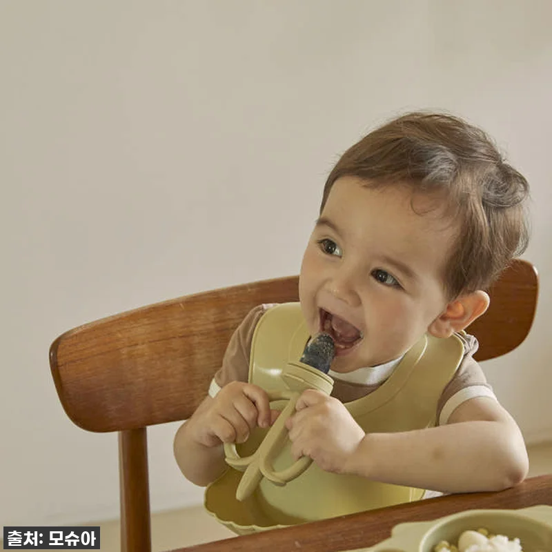👶 우리 아가 이앓이, 이유식 고민 관련 이미지 5
