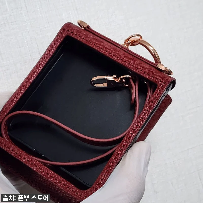 폰뿌 갤럭시Z플립3 라벨라 사피아노 관련 이미지 4