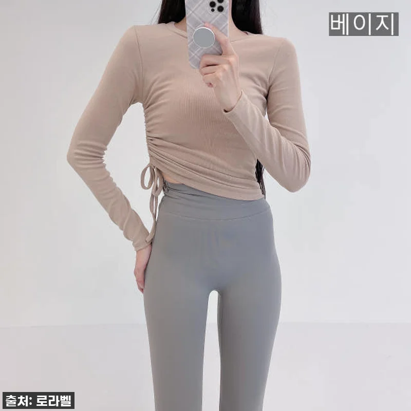 찐후기! 로라벨 달다 필라테스복, 운 관련 이미지 5