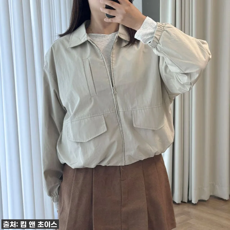 올가을 교복 등극! 핏이며 보온성까지 관련 이미지 5